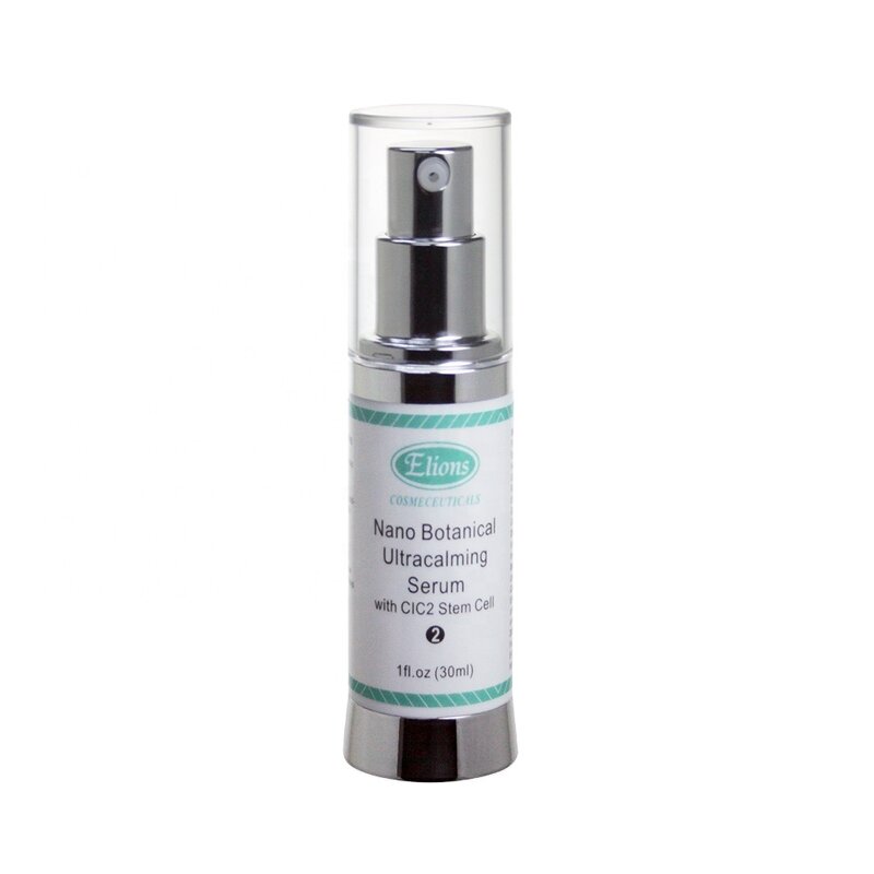Nano Stem Cell Serum Manufacturer - Taiwan No.2 OEM Anti-Swelling Whitening Damaged Skin