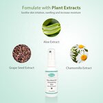 Nano Botanical Toner Spray Manufacturer - Elions Acne Redness Aloe Vera Sensitive Skin