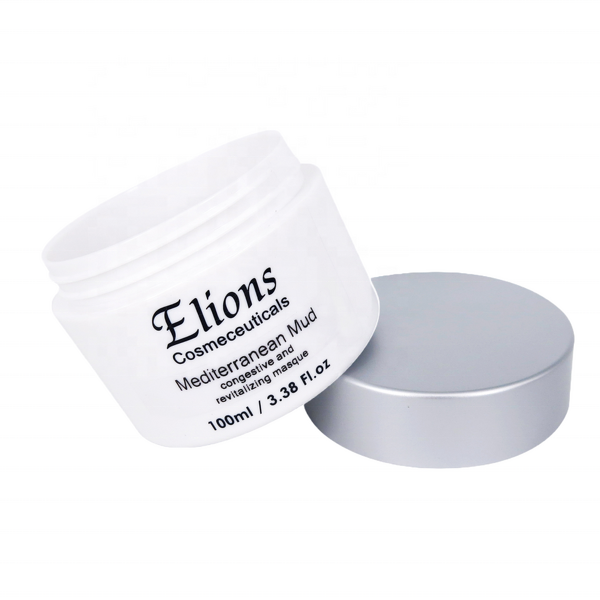 Dead Sea Black Mud Peel Manufacturer - Rosemary Extract Moisturizer Dull Congested Skin