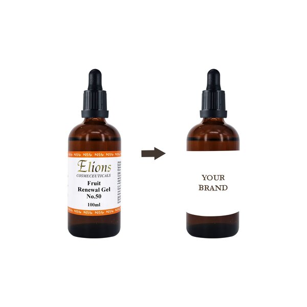 Sugar Cane Acid Serum Manufacturer - OEM 50% Whitening Anti-Acne Dark Spot Face Body