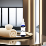 Oxygen Activator Serum Manufacturer - Private Label Vitamin A.C.E Dead Sea Salts Peptides