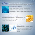 Marine Multi-Peptides Serum Manufacturer - Soluble Collagen Aloe Vera Placenta Anti-Aging