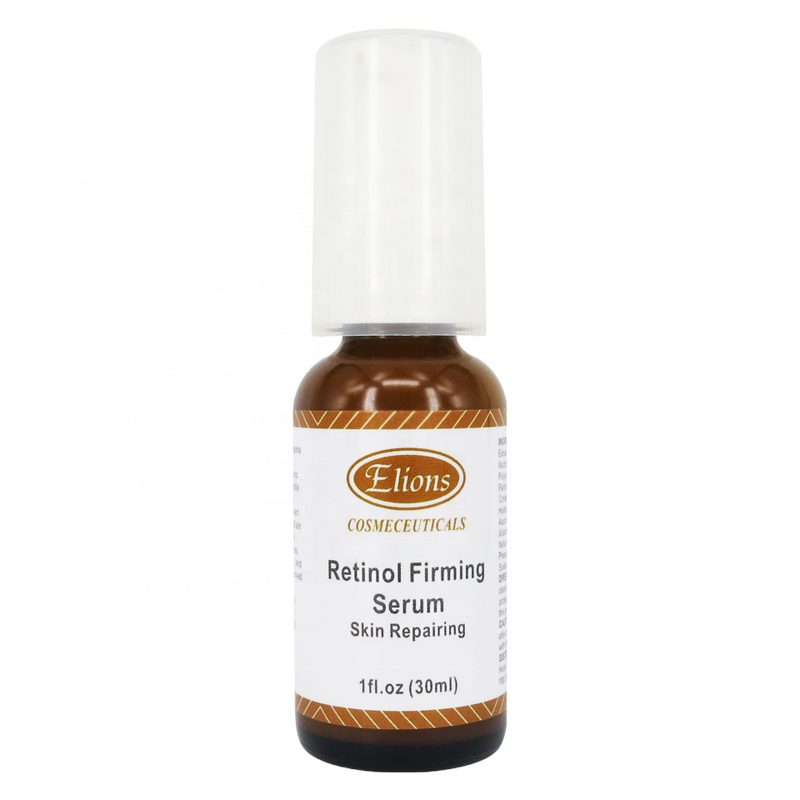 Vitamin C Retinol Serum Manufacturer - 30ml OEM Peptides Vitamin B5 Glycerin Wrinkles