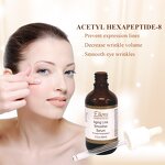 Hexapeptide Tripeptide Gel Manufacturer - 5% Anti-Wrinkle Face Lifting Hyaluronic Acid