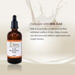 Sugar Cane Acid Serum Manufacturer - 35% AHA Whitening Dark Spot Pore Shrinking Peeling Gel