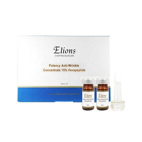 Hexapeptide Serum Kit Manufacturer - 15% Hyaluronic Acid Vitamin C Firming Lifting