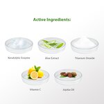 Vitamin C Day Moisturizer Manufacturer - Pigmentation Corrector Lightening Dark Spot Anti-Aging