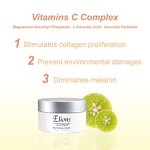 Multi-Vitamin Revitalizing Cream Manufacturer - B5 D C Antioxidant Anti-Aging Moisturizing