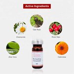 Chamomile Soothing Gel Ampoules Manufacturer - Elionsrx 3ml Herbal Anti-Aging Sensitive Skin