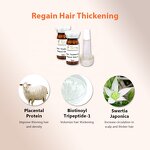 Men's Hair Thickening Ampoules Manufacturer - Scalp Care Repair Anti-Hair Loss Dry Hair