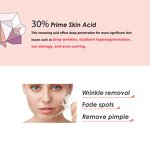 Chemical Face Peel Manufacturer - 30% Acid 30ml Pigmentation Whitening Anti-Wrinkle Stretch Marks