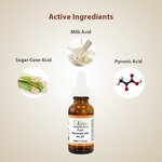 AHA Exfoliator Serum Manufacturer - 50% Anti-Acne Blackhead Whitening Dark Spot Anti-Aging