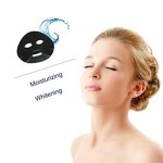 Bamboo Charcoal Sheet Mask Manufacturer - Mandelic Acid Anti-Pigmentation Whitening