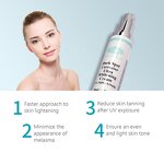 Arbutin Night Cream Manufacturer - 7% Aloe Vera Vitamin E Squalane Body Whitening