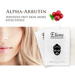 Bamboo Charcoal Sheet Mask Manufacturer - Mandelic Acid Anti-Pigmentation Whitening