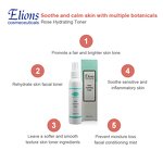 Aloe Vera Toner Spray Manufacturer - 100% Vegan Witch Hazel Rose Water Moisturizing Anti-Aging