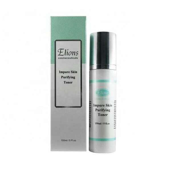 Vegan Oil-Free Toner Manufacturer - Acne Control Purifying Plant Extract Spray Oily Skin