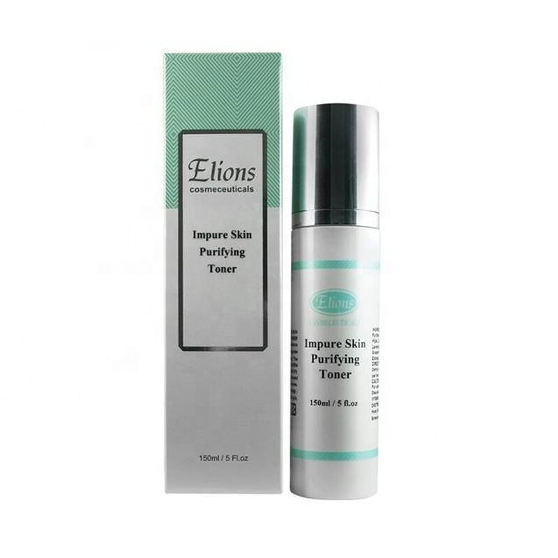 Vegan Oil-Free Toner Manufacturer - Acne Control Purifying Plant Extract Spray Oily Skin