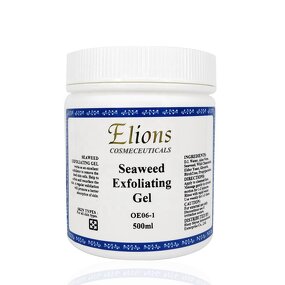 Chamomile Exfoliator Gel Manufacturer - Plant Extracts Dead Skin Remover 1ml Amino Acid OEM