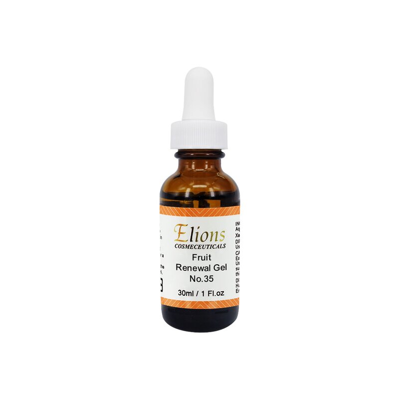 AHA Peeling Serum Manufacturer - 35% Sugar Cane Acid Pore Shrinking Whitening Face Body