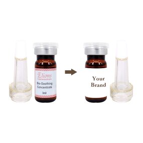 Chamomile Soothing Gel Ampoules Manufacturer - Elionsrx 3ml Herbal Anti-Aging Sensitive Skin