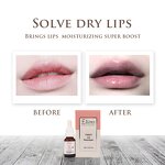 Hyaluronic Acid Lip Gel Manufacturer - Elionsrx Low Molecular Weight Reshaper Plumping 15ml