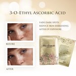 Vitamin C Sheet Peel Manufacturer - Hyaluronic Acid AHA Tranexamic Acid Whitening
