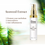 Acetyl Hexapeptide-3 Serum Manufacturer - 10% Seaweed Extract Facial Lifting Anti-Wrinkle OEM