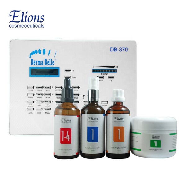V-Line Microcurrent Machine Manufacturer - Bio Desktop Salon Face Slimming Wrinkle Removal