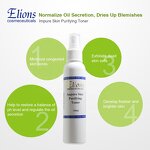 Vegan Oil-Free Toner Manufacturer - Acne Control Purifying Plant Extract Spray Oily Skin