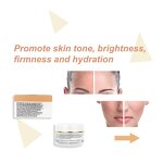 Vitamin C Ginseng Cream Manufacturer - Aloe Vera Anti-Wrinkle Moisturizing Damaged Skin