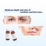 Bio Lifting Peptides Ampoule Manufacturer - Hyaluronic Acid Anti-Wrinkle Day/Night Facial