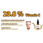 Vitamin C Serum Manufacturer - 23.8% L-Ascorbic Acid Hyaluronic Acid Whitening Dark Spot