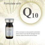 Coenzyme Q10 Ampoule Serum Manufacturer - Ageless Anti Wrinkle Skin Care Liquid
