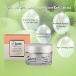 Apple Stem Cell Night Cream Manufacturer - Hexapeptide Anti Wrinkle Nourishing Facial