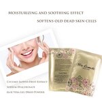 Aloe Vera Sheet Peel Manufacturer - Cucumber Hyaluronic Acid Replenishing Moisture