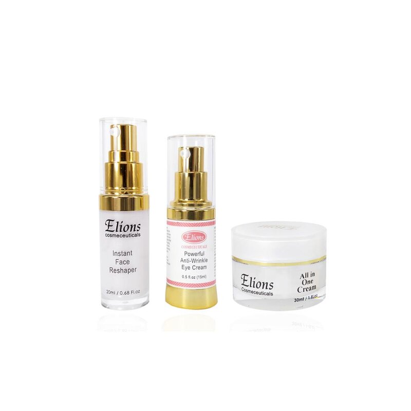 Anti-Aging Beauty Kit Manufacturer - OEM Private Label 60-Second Instant Eye Lift Herbal