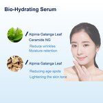 Hyaluronic Acid Herbal Gel Manufacturer - Anti-Aging After Peeling Skin Repair Face Moisturizer