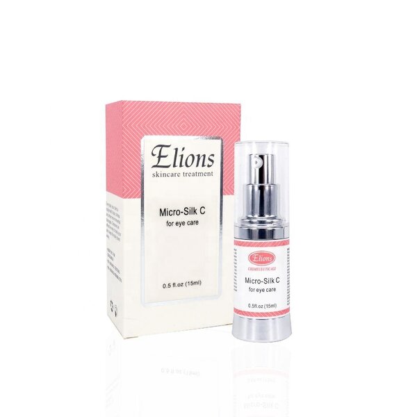 Micro Silk Peptides Cream Manufacturer - Vitamin C Hyaluronic Acid Eye Bags Dark Circles