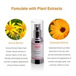 Micro Silk Peptides Cream Manufacturer - Vitamin C Hyaluronic Acid Eye Bags Dark Circles