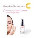 Micro Silk Peptides Cream Manufacturer - Vitamin C Hyaluronic Acid Eye Bags Dark Circles