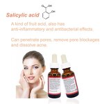 BHA Pore Refining Serum Manufacturer - OEM ODM Tea Tree Oil Deep Clogged Cleaning Liquid