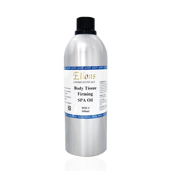 SPA Massage Oil Manufacturer - Professional Aromatherapy Lavender Sunflower Lymphatic Drainage