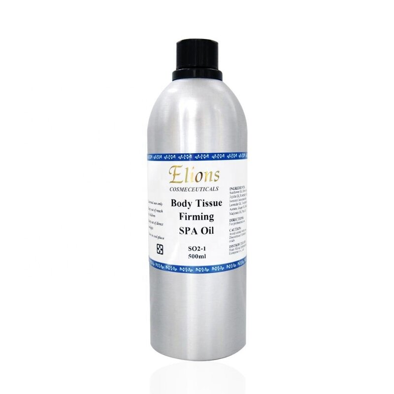 SPA Massage Oil Manufacturer - Professional Aromatherapy Lavender Sunflower Lymphatic Drainage