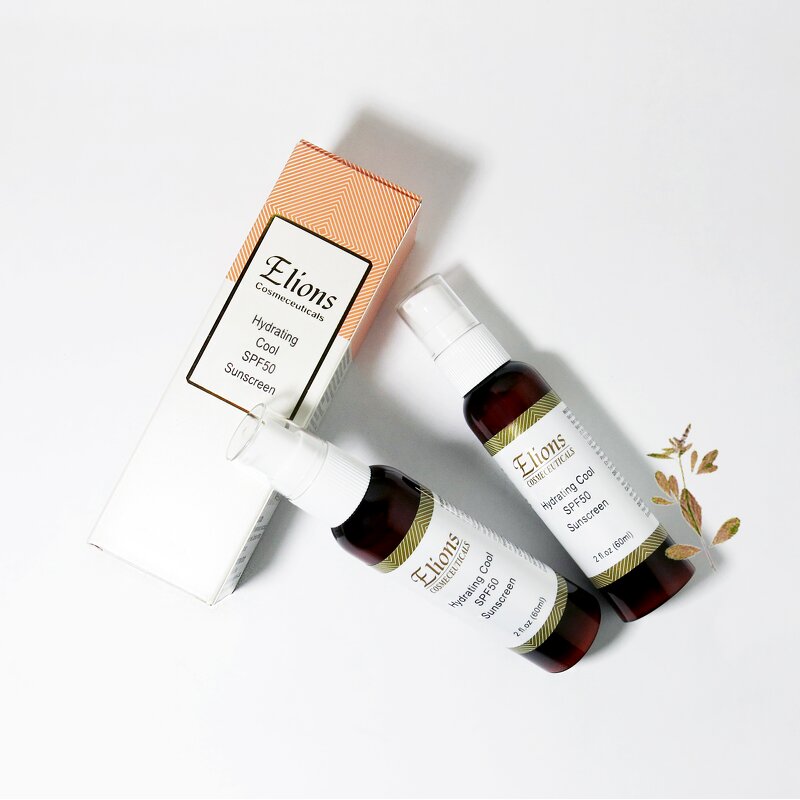 Herbal Sunscreen Cream Manufacturer - SPF50 Cool Refreshing Excellent Sun Protection