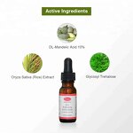 AHA Anti-Acne Set Manufacturer - Peeling Serum Hydrating Brightening Acne-Prone Skin