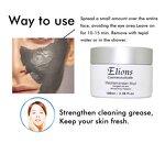 Dead Sea Black Mud Peel Manufacturer - Rosemary Extract Moisturizer Dull Congested Skin