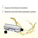 Body Drainage Massage Oil Manufacturer - Rosemary Peppermint Aroma Relaxation Inducing