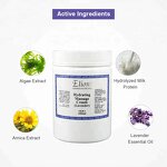 Lavender Massage Cream Manufacturer - Herbal Face Body Butter Hydrating Oily Skin Aromatherapy