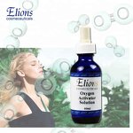 Facial Oxygen Activator Manufacturer - Skin Revitalizing Booster Concentrator Serum